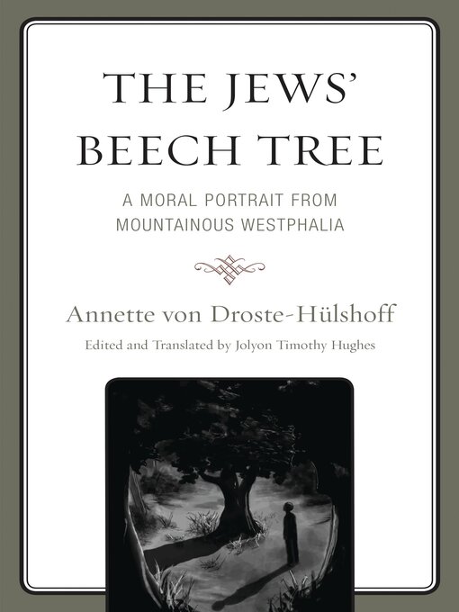 Title details for The Jews' Beech Tree by Annette von Droste–Hülshoff - Available